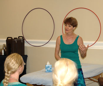 Advanced Energy Healing Class Series
